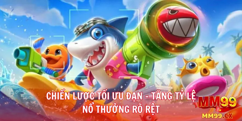 Đại Thánh Bắn Cá: Hướng dẫn chi tiết để săn boss & rinh thưởng hiệu quả 3 Chiến lược tối ưu đạn – Tăng tỷ lệ nổ thưởng rõ rệt