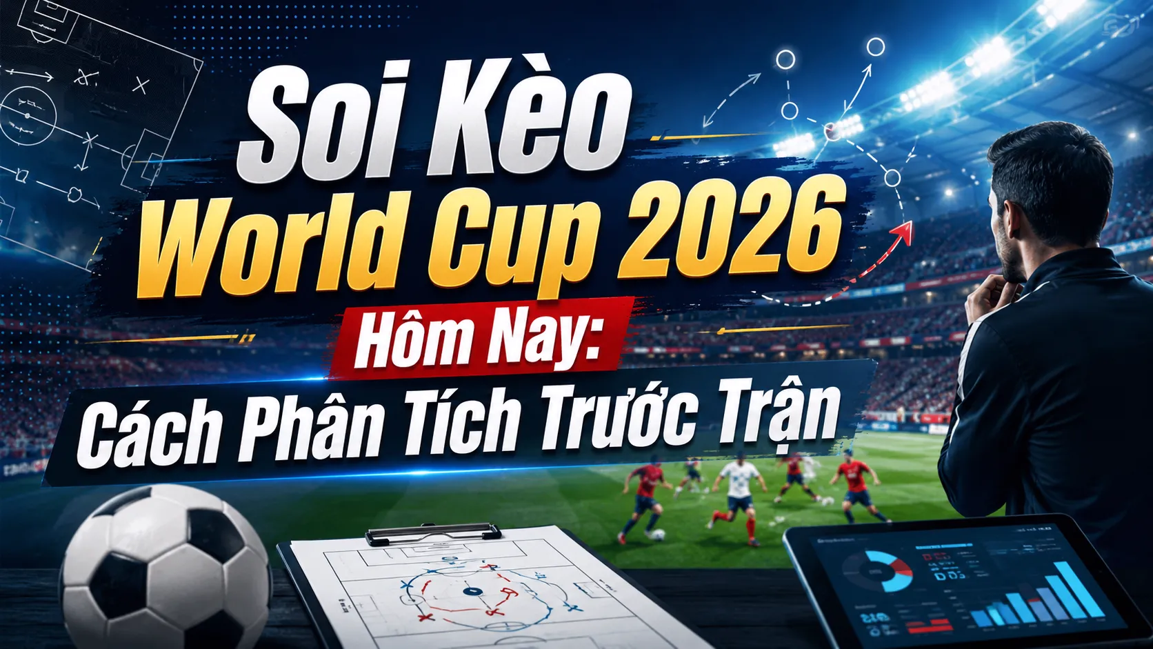 Soi Kèo World Cup 2026 Hôm Nay